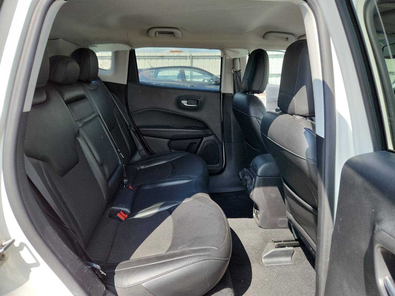 2020 Jeep Compass Latitude VIN: 3C4NJDBB6LT149903 Lot: 65048405