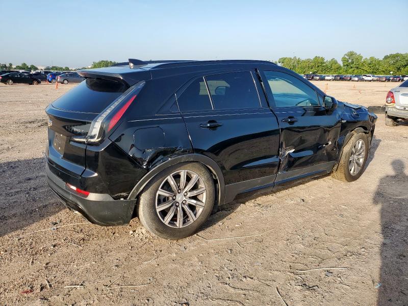  CADILLAC XT4 2020 Czarny