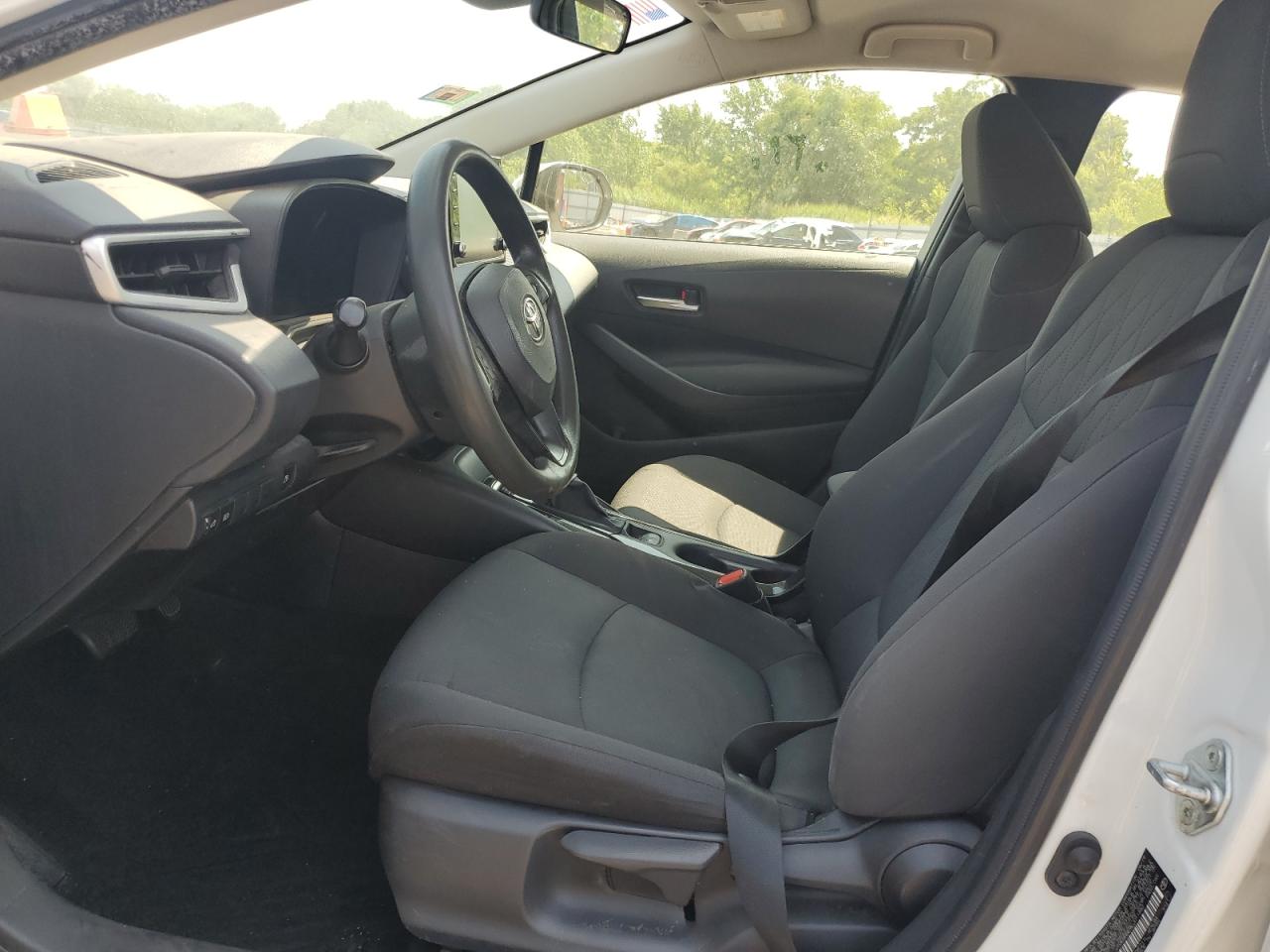 jtdebrbe9lj011882 JTDEBRBE9LJ011882 2020 Toyota Corolla Le