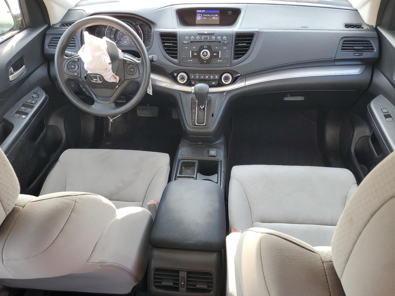 2015 Honda Cr-V Lx VIN: 5J6RM4H3XFL074352 Lot: 64086875