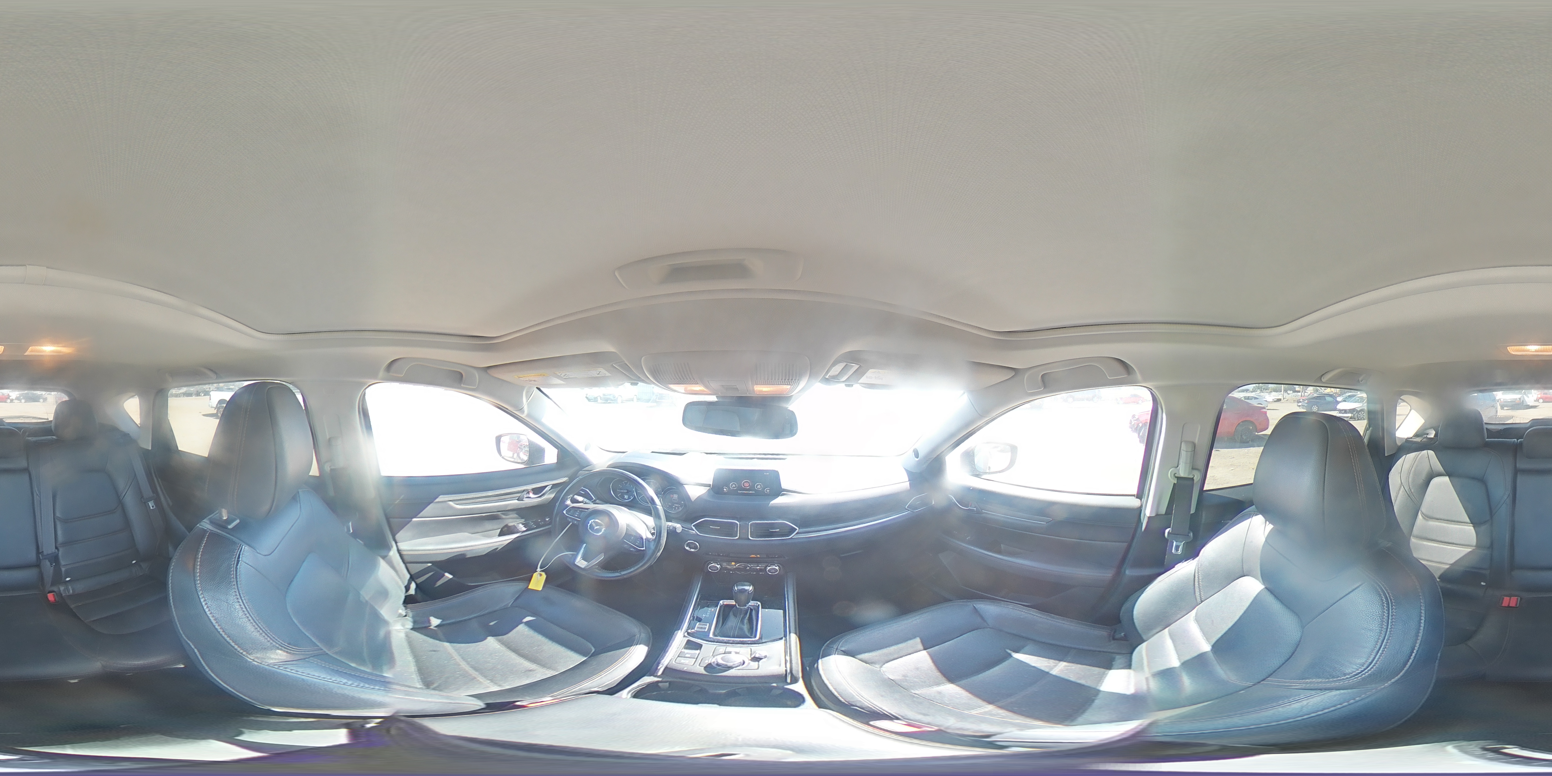 2018 Mazda Cx-5 Grand Touring VIN: JM3KFADM2J1310339 Lot: 64705245