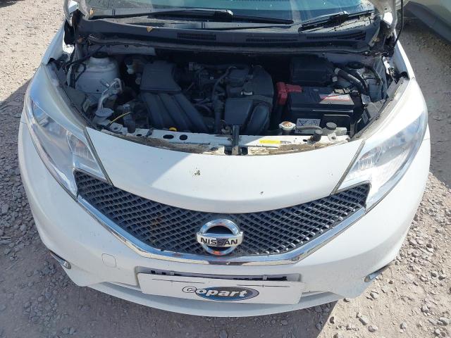 2013 NISSAN NOTE ACENT