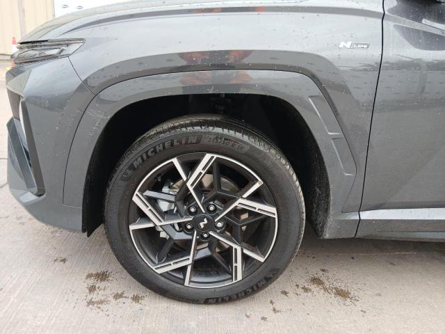 2025 HYUNDAI TUCSON N L