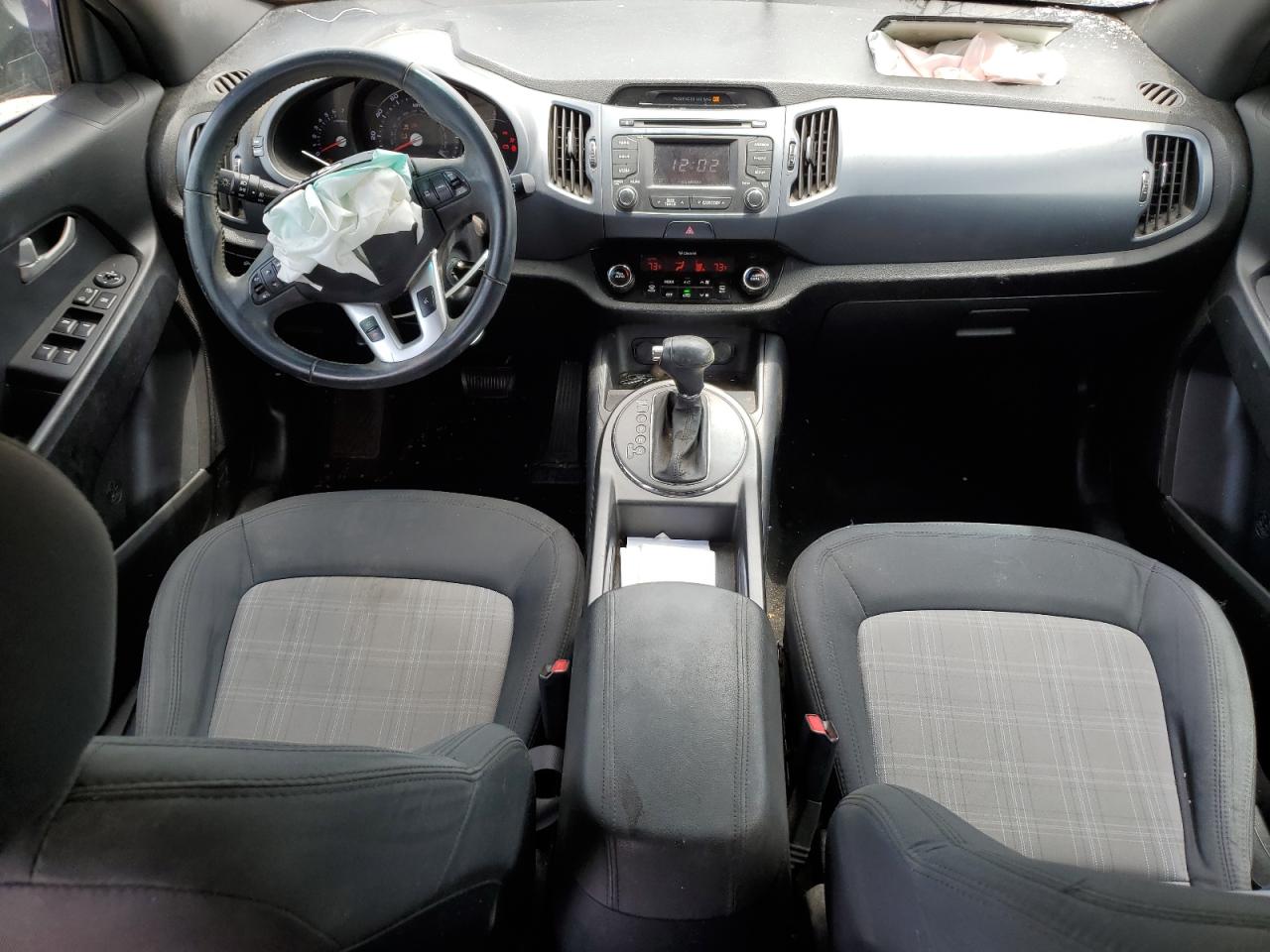 2013 Kia Sportage Ex VIN: KNDPC3A27D7437434 Lot: 64997445
