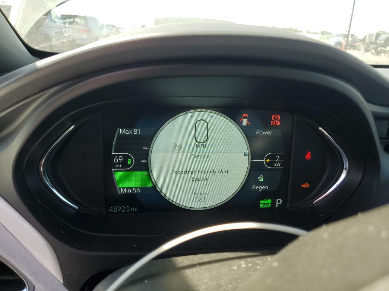 2020 Chevrolet Bolt Ev Lt VIN: 1G1FY6S09L4115561 Lot: 64745715