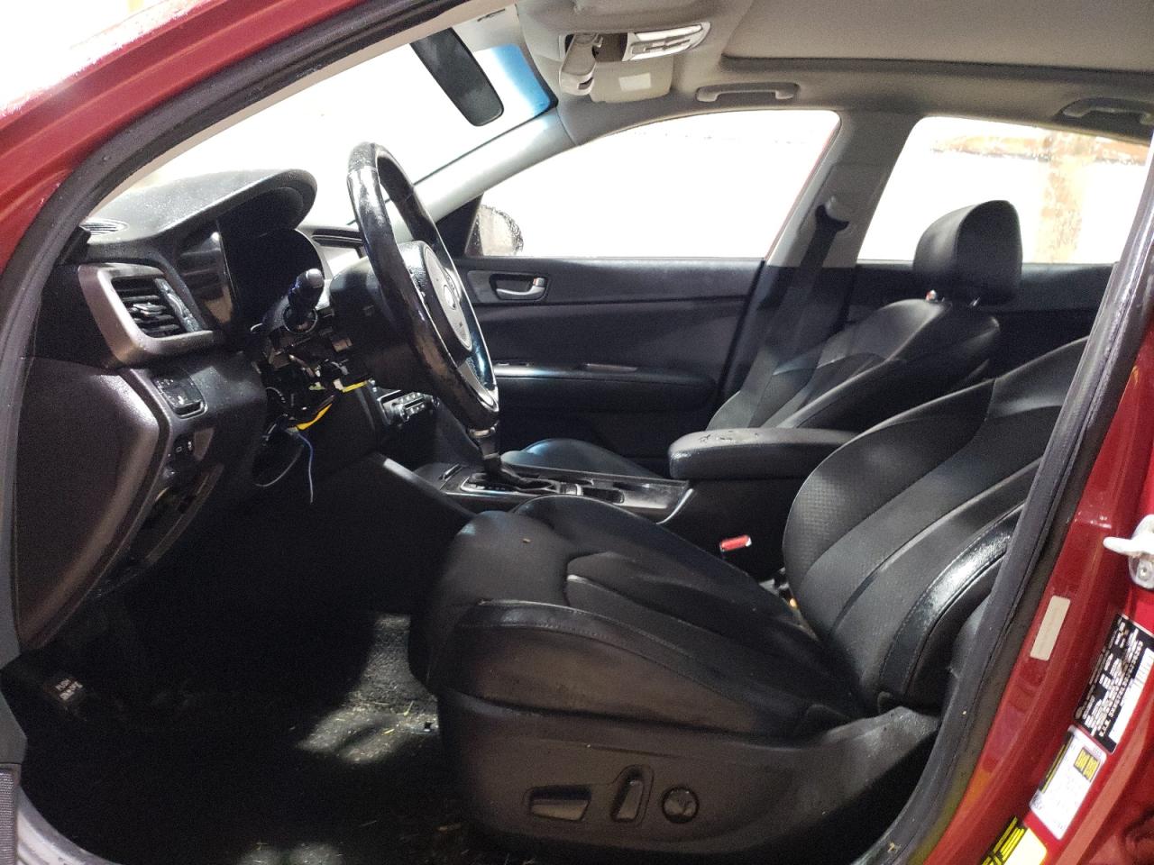 2018 Kia Optima Lx VIN: 5XXGT4L30JG236263 Lot: 67272535