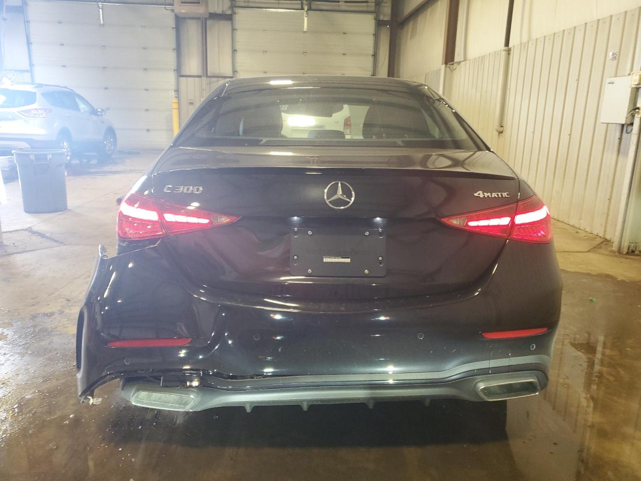 2024 Mercedes-Benz C 300 4Matic VIN: W1KAF4HB0RR184290 Lot: 65064265