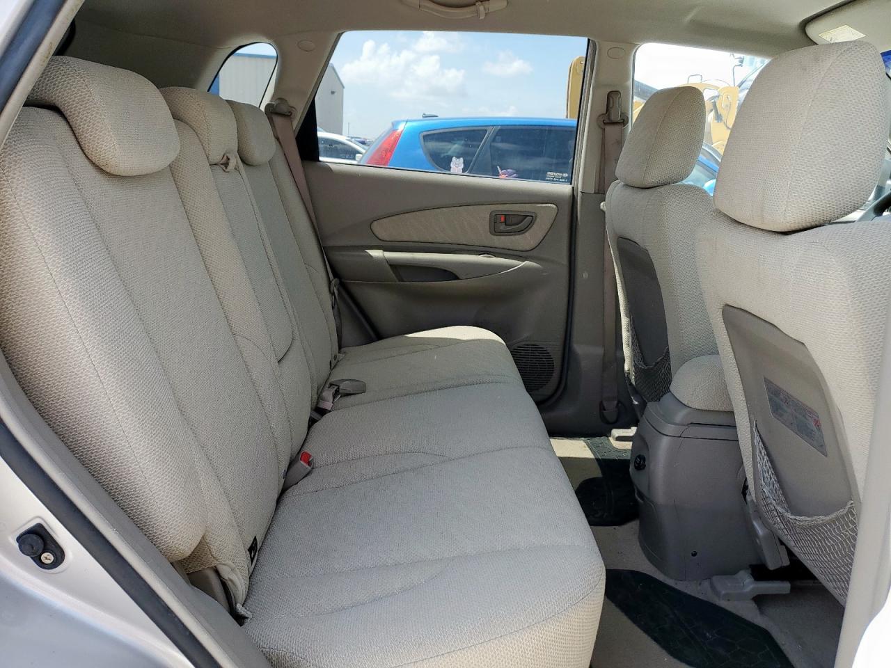 2005 Hyundai Tucson Gl VIN: KM8JM12B75U080079 Lot: 62056635
