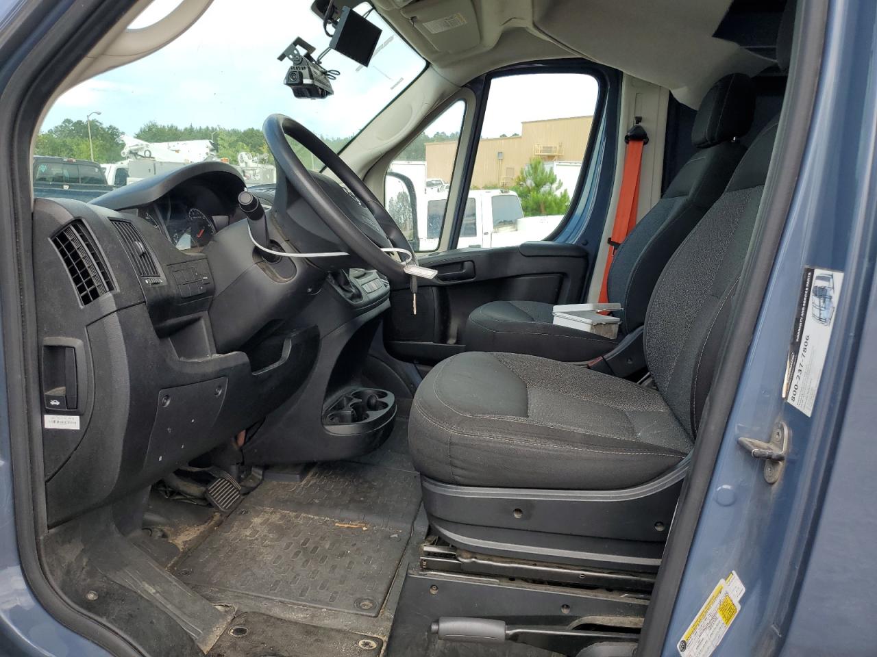 2020 Ram Promaster 3500 3500 High VIN: 3C6URVJG1LE133952 Lot: 65074755