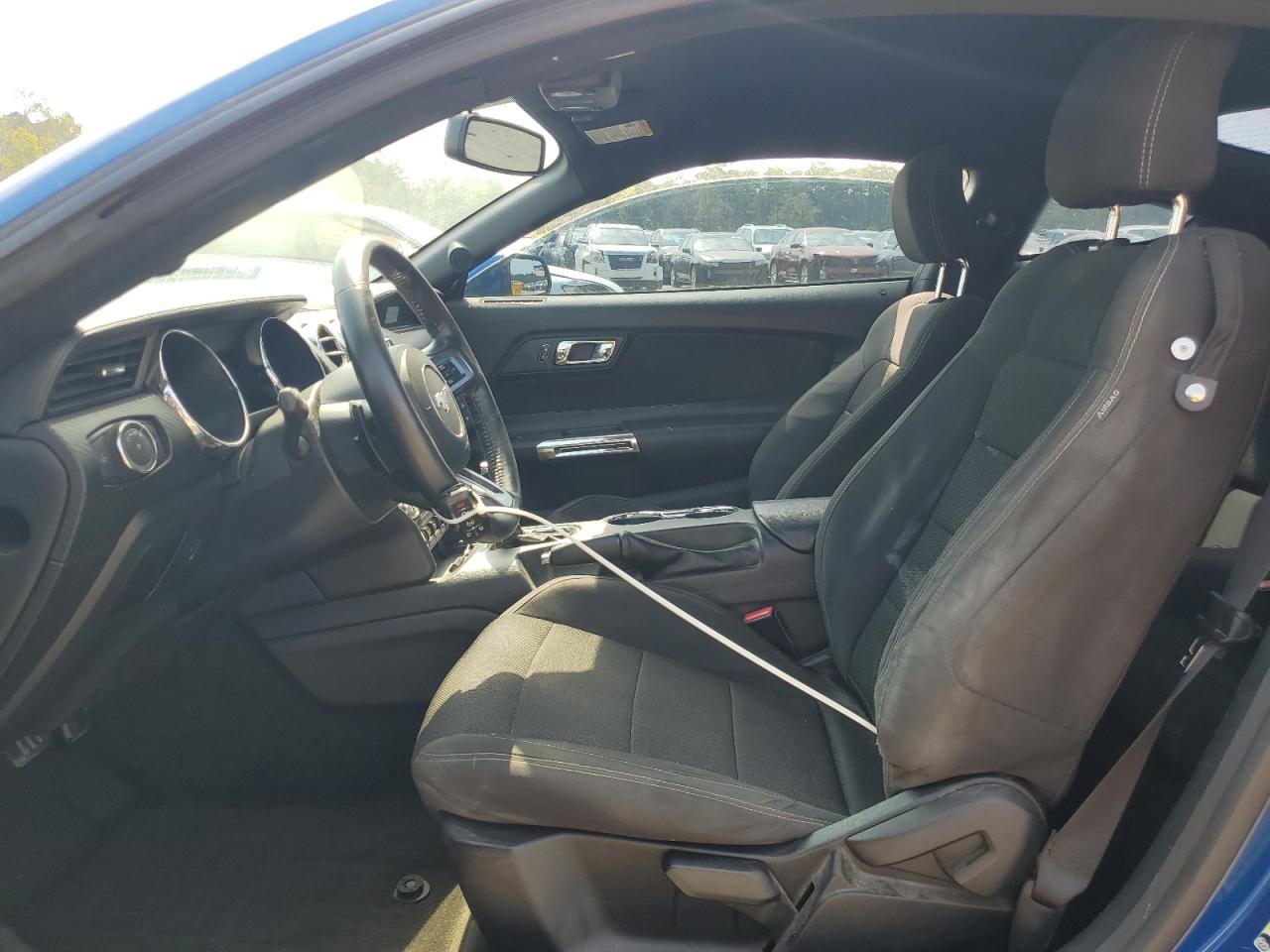 2017 Ford Mustang VIN: 1FA6P8AM1H5244377 Lot: 65463965