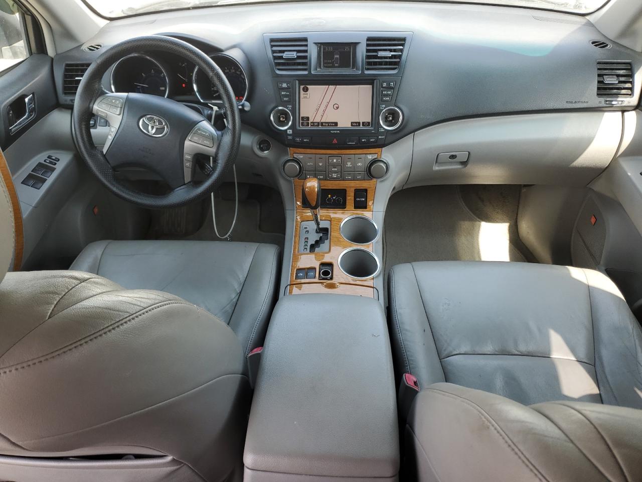 2009 Toyota Highlander Hybrid Limited VIN: JTEEW44AX92026018 Lot: 65544815