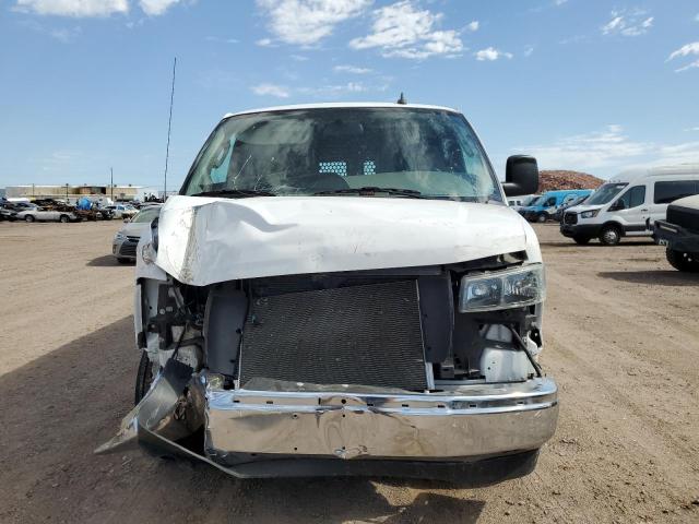  GMC SAVANA 2023 White