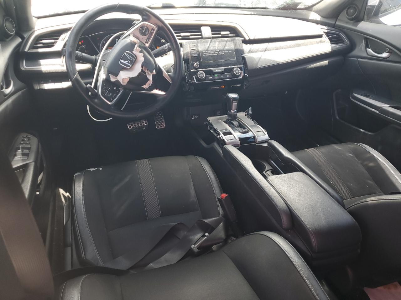 2021 Honda Civic Sport VIN: 2HGFC2F80MH515268 Lot: 65204995