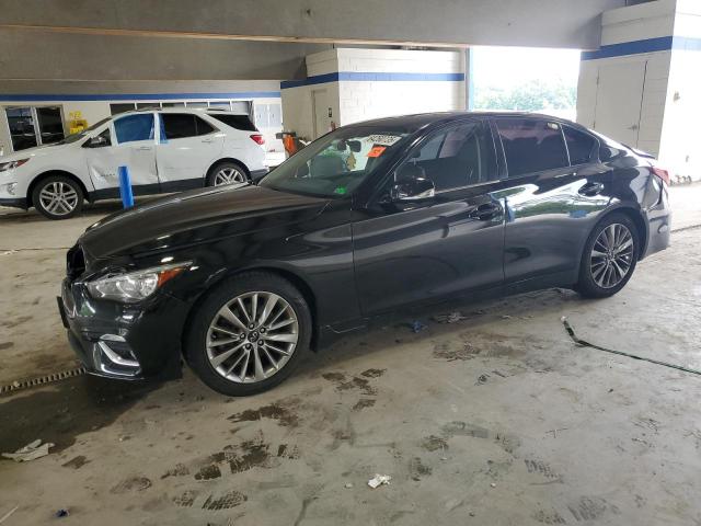 2021 Infiniti Q50 Luxe