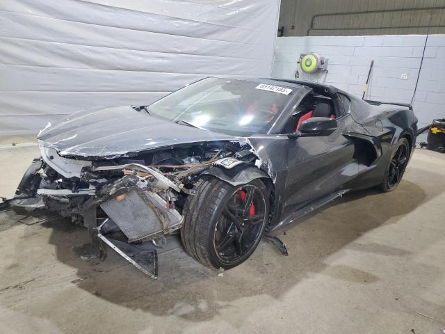  CHEVROLET CORVETTE 2021 Szary