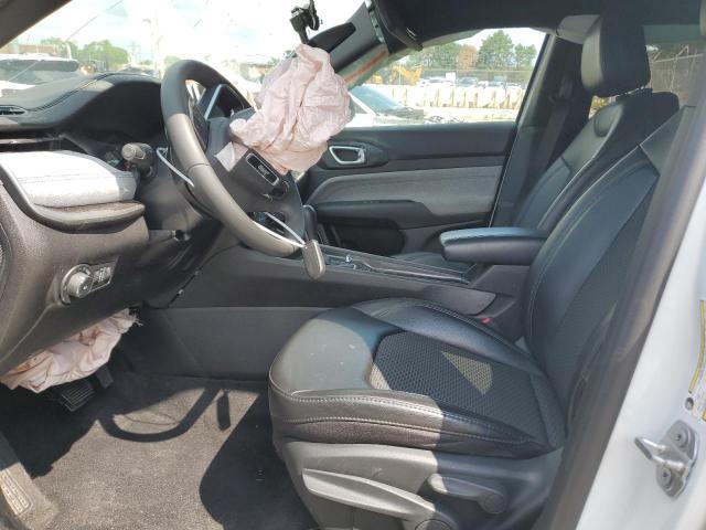  JEEP COMPASS 2023 White