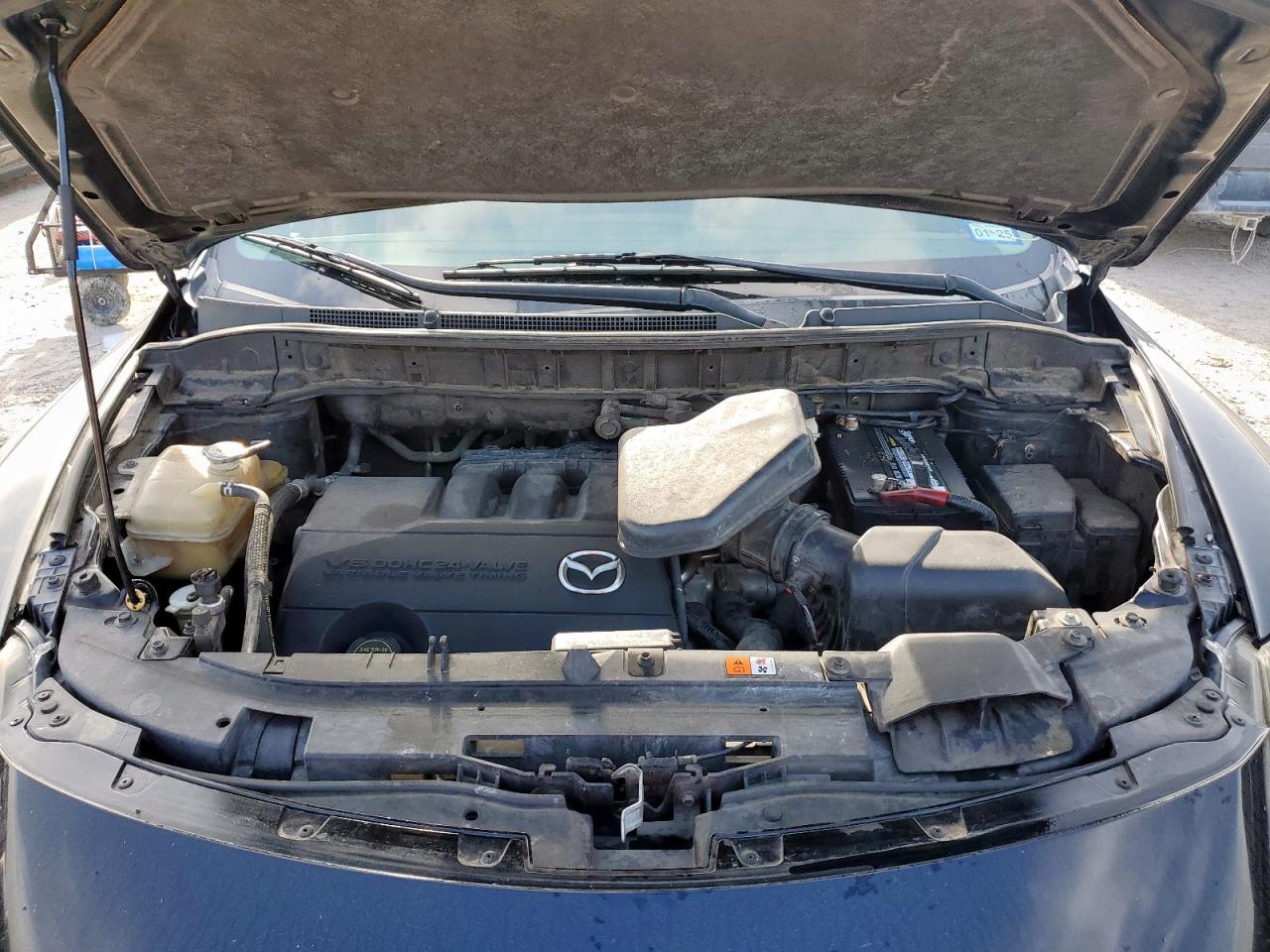 2014 Mazda Cx-9 Touring VIN: JM3TB2CA8E0437668 Lot: 65233965