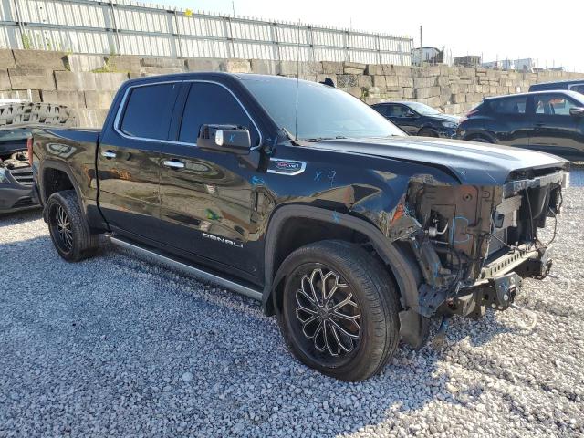  GMC SIERRA 2021 Black
