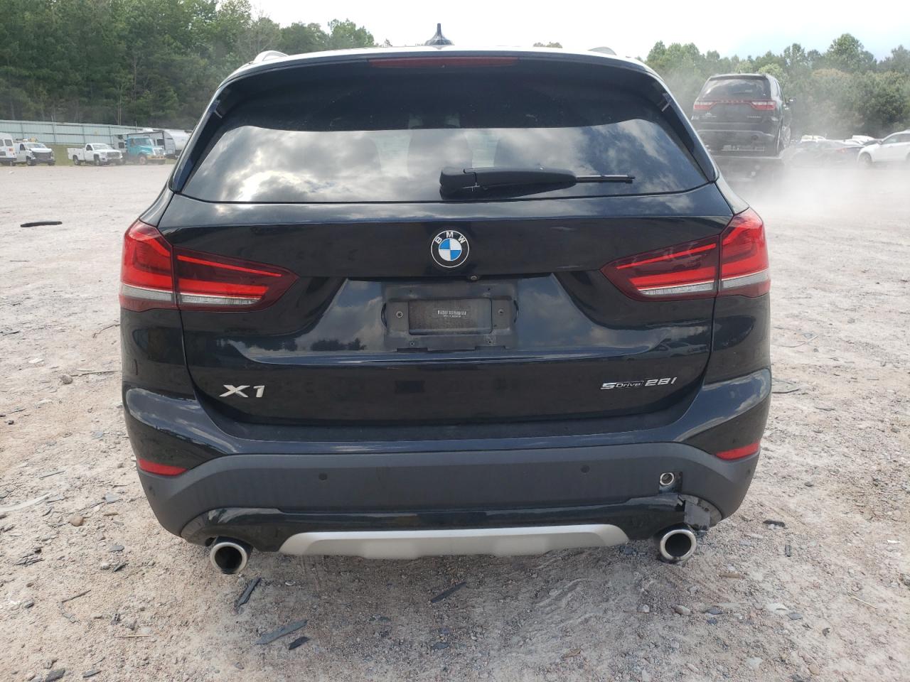 2021 BMW X1 Sdrive28I VIN: WBXJG7C03M5S26730 Lot: 63198445