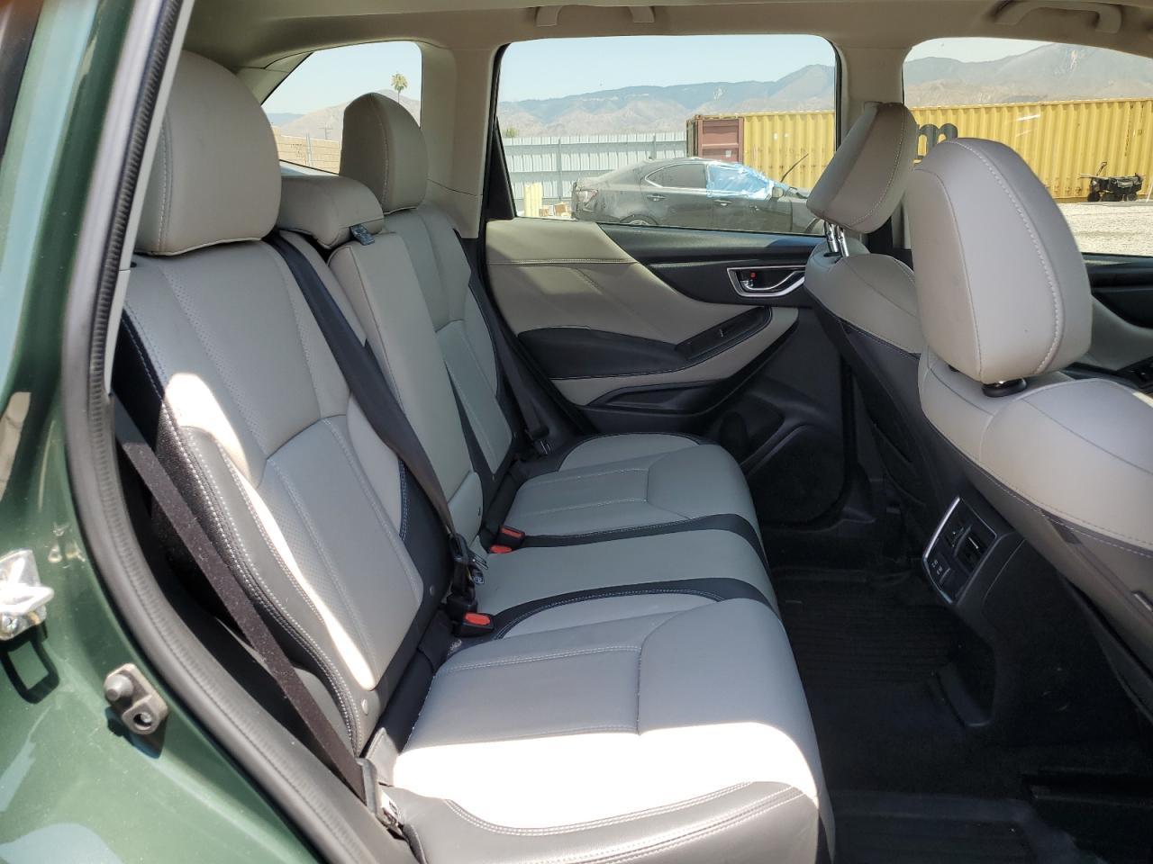 2022 Subaru Forester Limited VIN: JF2SKAPCXNH488375 Lot: 64265035