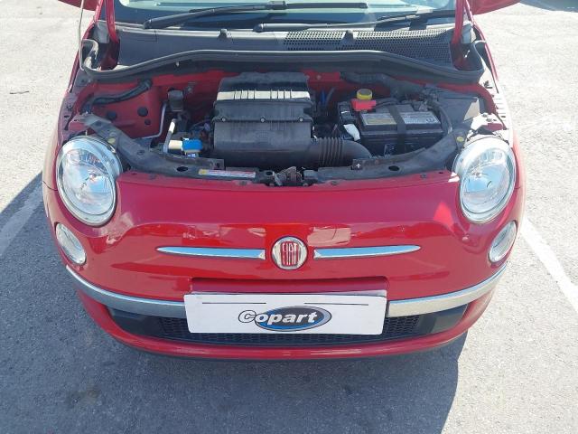 2015 FIAT 500 VINTAG
