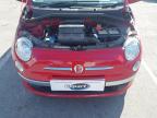 2015 FIAT 500 VINTAG for sale at Copart CHESTER