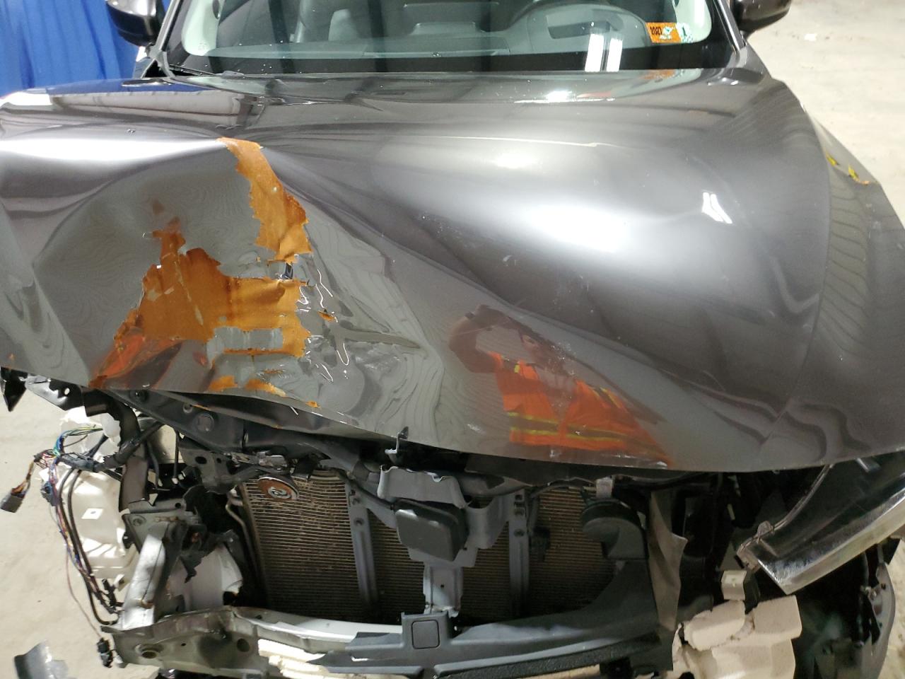 2022 Mazda Cx-5 Premium Plus VIN: JM3KFBEM0N1534347 Lot: 66329535