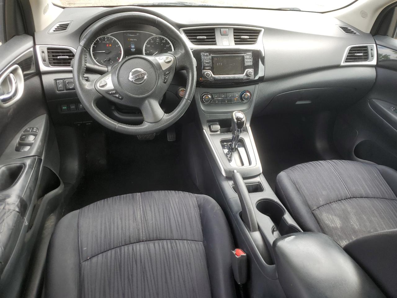 2017 Nissan Sentra S VIN: 3N1AB7AP5HL651628 Lot: 65478025