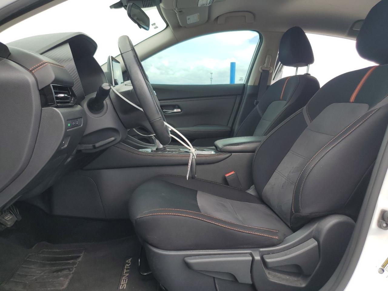 2021 Nissan Sentra Sr VIN: 3N1AB8DVXMY247124 Lot: 65118215