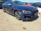2018 AUDI S5 TFSI QU for sale at Copart SANDY