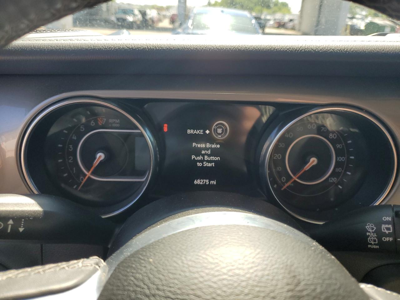 2019 Jeep Wrangler Unlimited Sahara VIN: 1C4HJXEGXKW555777 Lot: 63083565