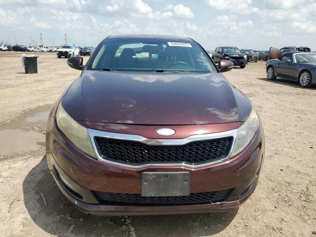  KIA OPTIMA 2013 Burgundy