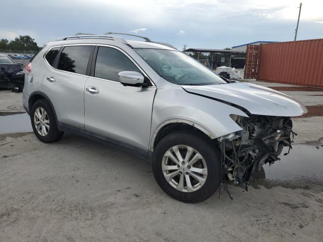  NISSAN ROGUE 2015 Srebrny