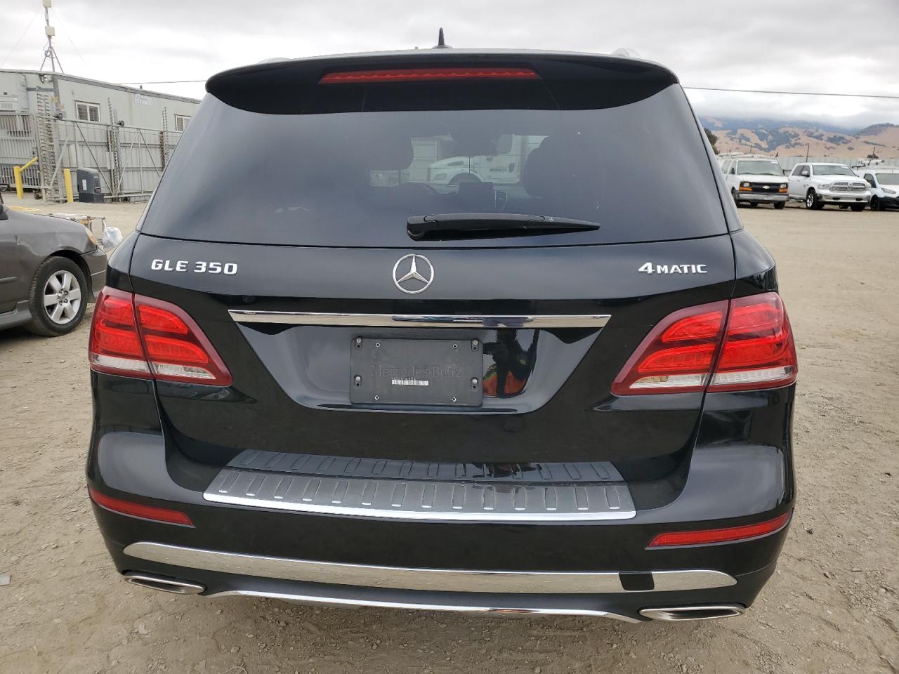 2016 Mercedes-Benz Gle 350 4Matic VIN: 4JGDA5HB1GA746586 Lot: 65174745