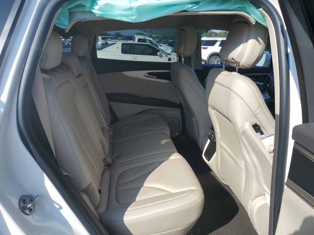 2020 Lincoln Nautilus VIN: 2LMPJ6J90LBL01236 Lot: 66287875