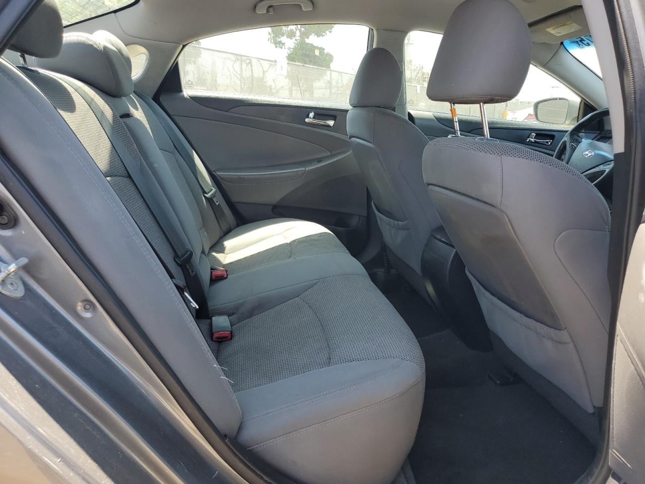 2013 Hyundai Sonata Gls VIN: 5NPEB4AC8DH784646 Lot: 63689975