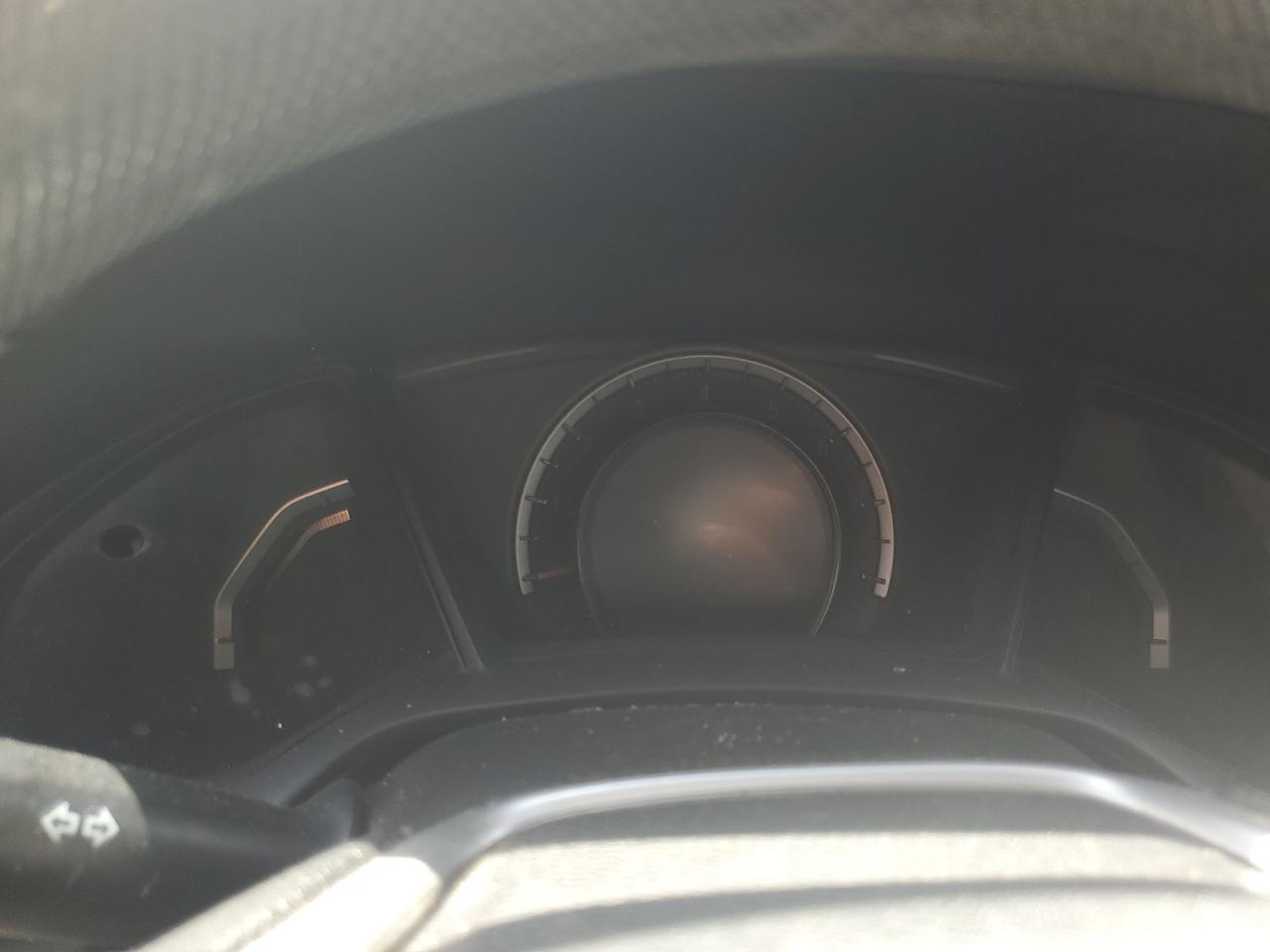 2016 Honda Civic Lx VIN: 19XFC2F5XGE206587 Lot: 61048245