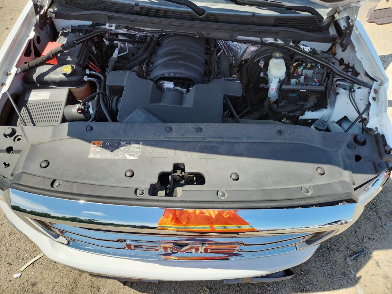 2015 GMC Sierra K1500 Slt VIN: 3GTU2VEC9FG486064 Lot: 63440405