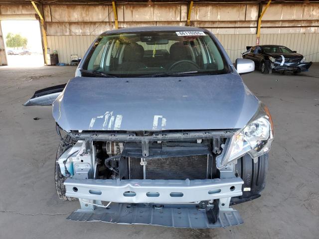  MITSUBISHI MIRAGE 2021 Silver