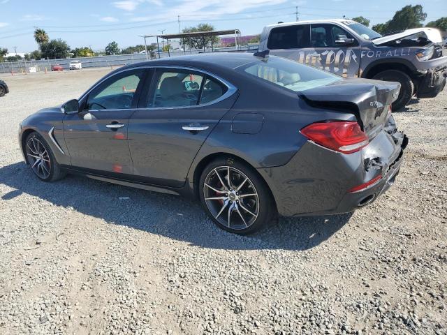  GENESIS G70 2020 Gray