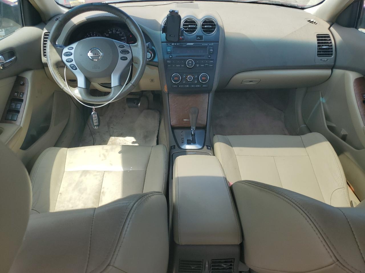 2007 Nissan Altima 2.5 VIN: 1N4AL21E57N459562 Lot: 64672055