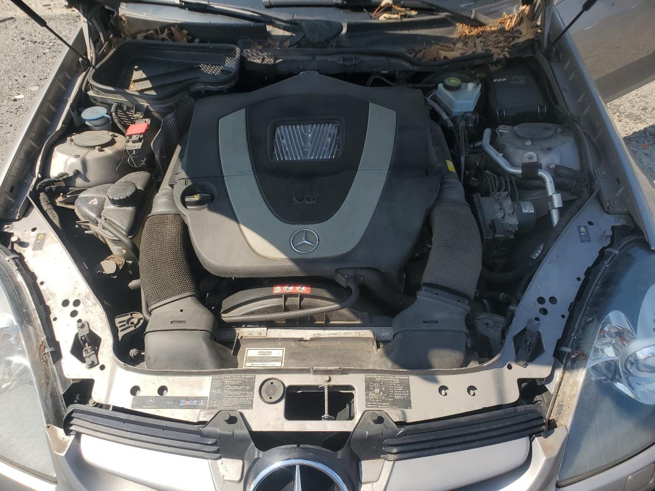 2007 Mercedes-Benz Slk 280 VIN: WDBWK54F27F162248 Lot: 63593135