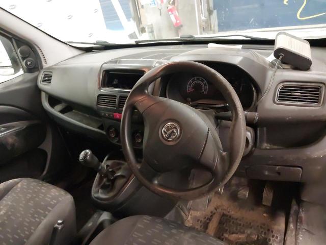 2016 VAUXHALL COMBO 2000