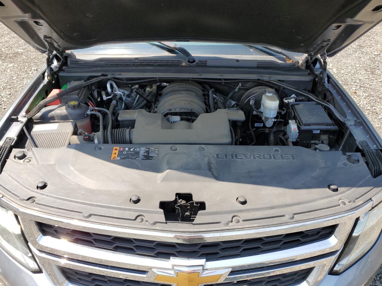 1gnskgkc8kr270621 1GNSKGKC8KR270621 2019 Chevrolet Suburban K1500 Ls