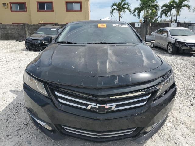 Sedans CHEVROLET IMPALA 2015 Black