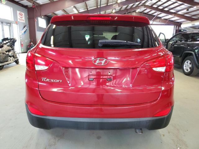 2014 HYUNDAI TUCSON GLS  
