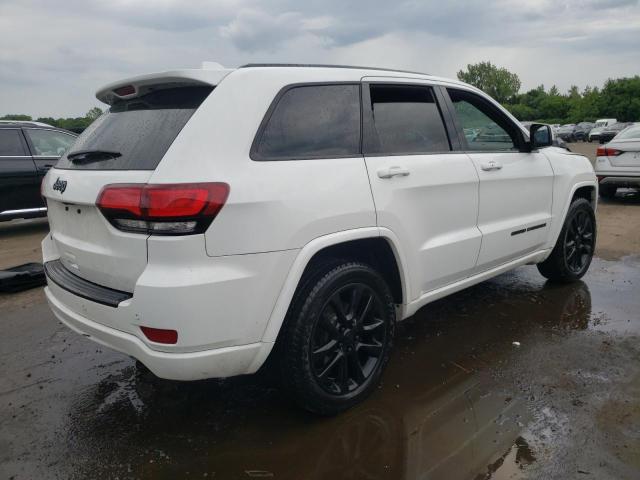  JEEP GRAND CHER 2017 White