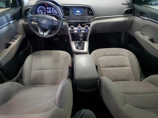  HYUNDAI ELANTRA 2019 Czarny