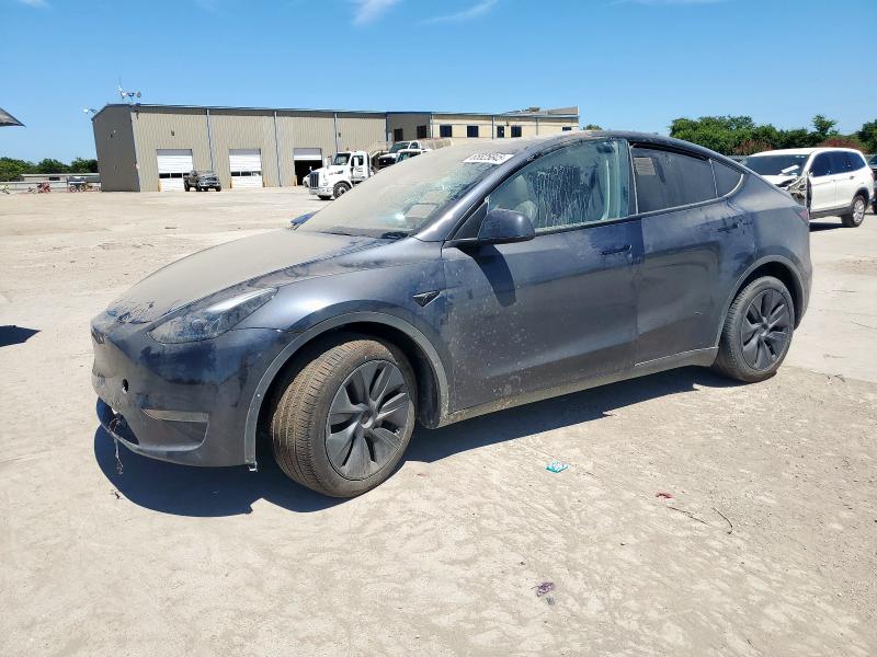  TESLA MODEL Y 2024 Gray