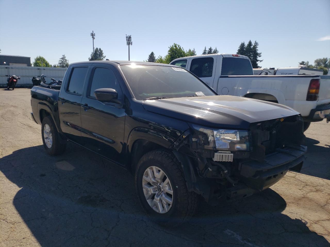 1N6ED1EJ0NN689370 NISSAN FRONTIER 2022